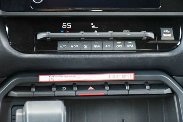 New 2026 Toyota Tundra SR image 15