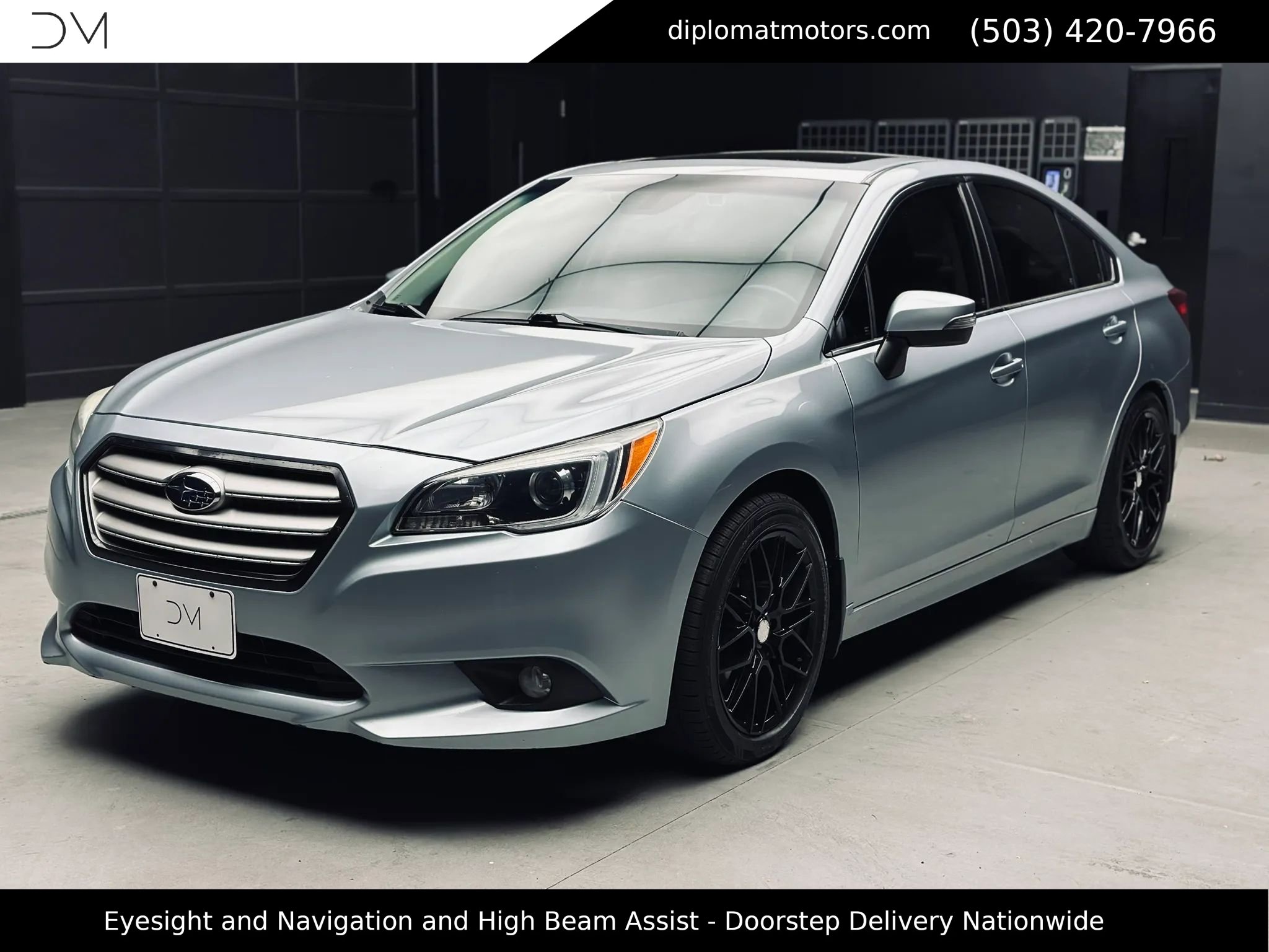 Used 2017 Subaru Legacy 2.5i Limited