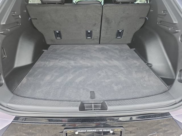 Used 2024 Chevrolet Equinox EV RS FWD image 22