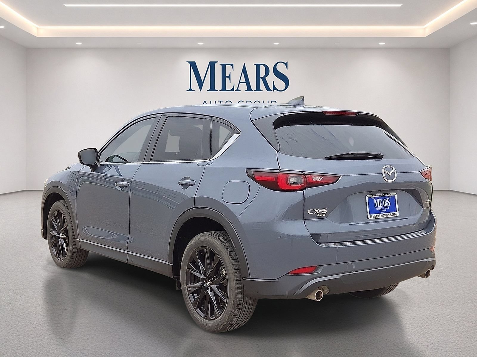 Used 2022 MAZDA CX-5 Carbon Edition AWD/4WD image 3