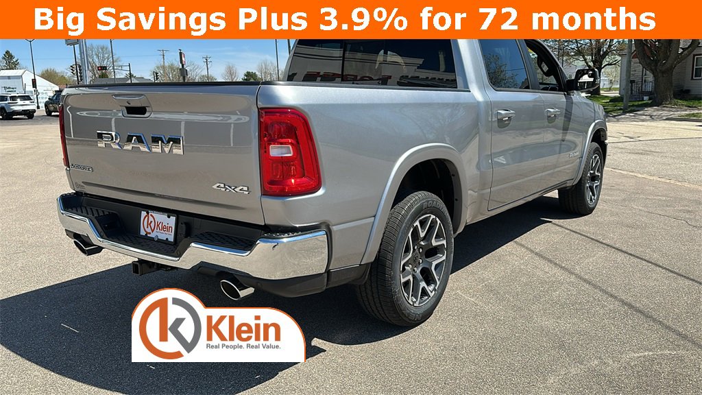 New 2025 RAM 1500 Laramie image 9