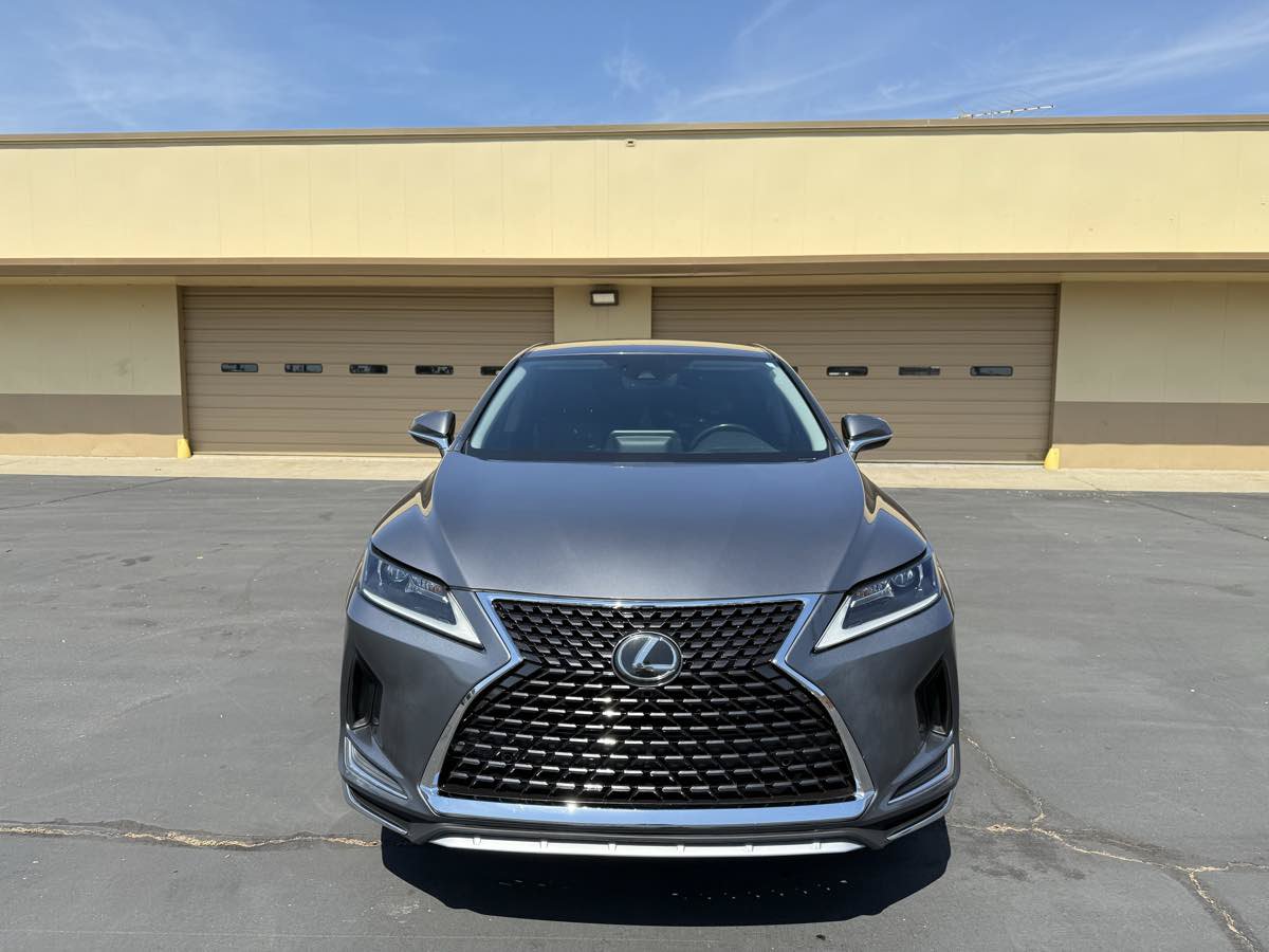 Used 2022 Lexus RX 350 FWD image 2