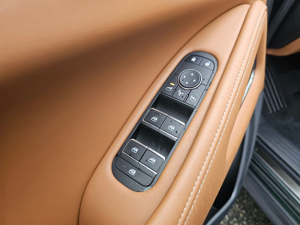 New 2026 INFINITI QX60 Autograph image 28