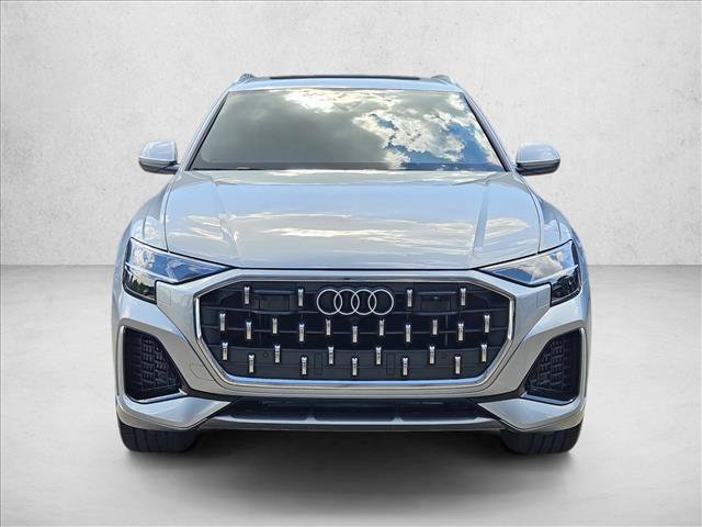 Certified 2025 Audi Q8 Premium Plus AWD/4WD video 2