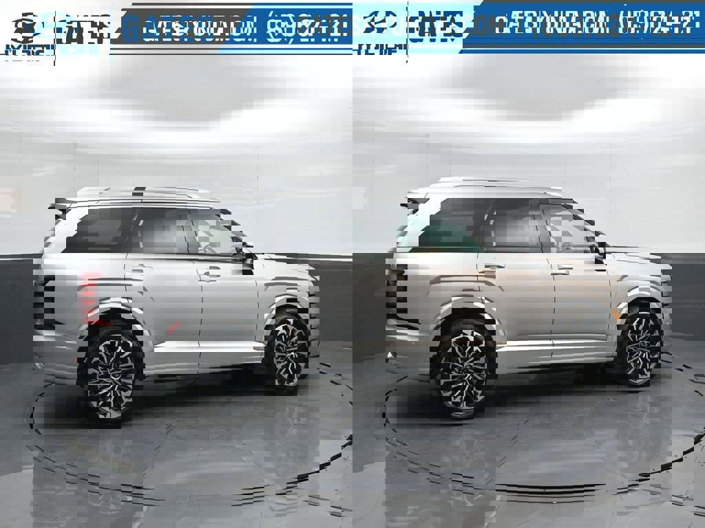 New 2026 Hyundai Palisade Calligraphy image 3