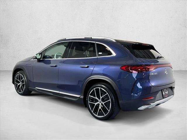 New 2027 Mercedes-Benz EQE 320 4MATIC SUV image 7