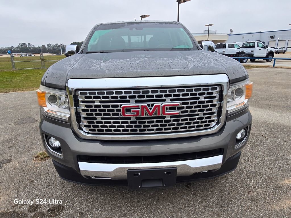 Used 2018 GMC Canyon Denali image 8