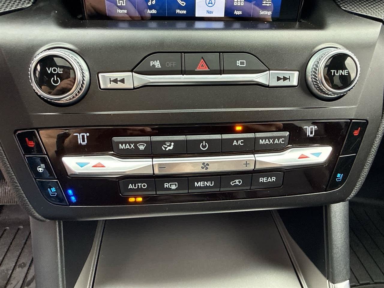 Used 2020 Ford Explorer ST w/ Premium Technology Package AWD/4WD image 17