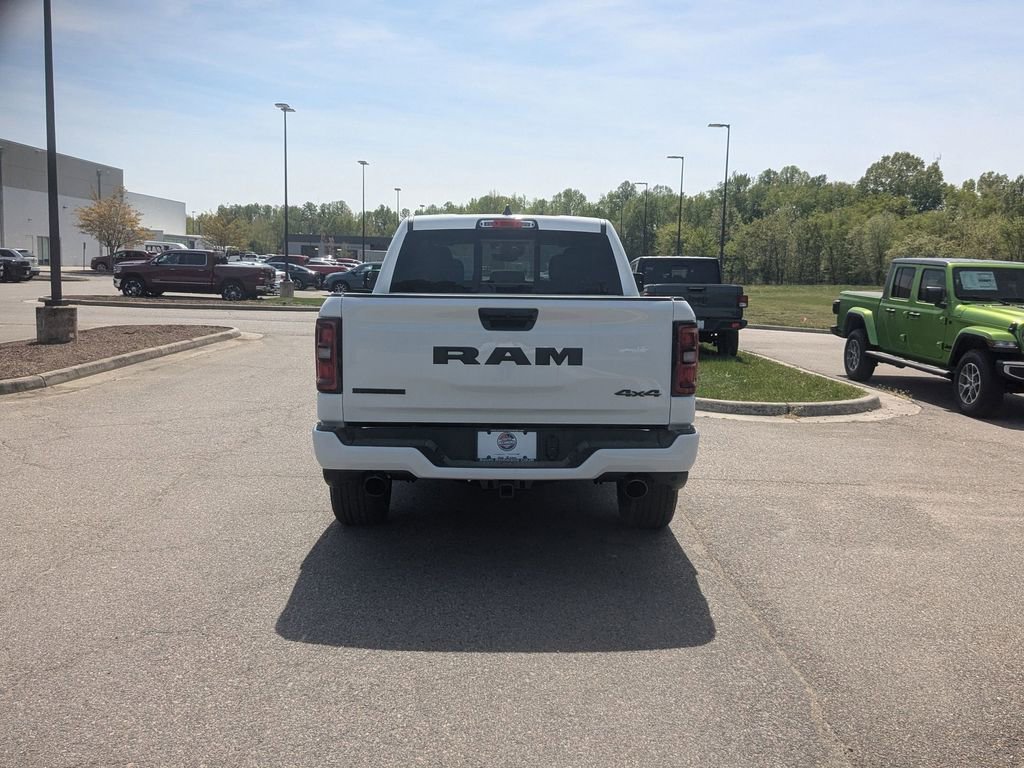 New 2026 RAM 1500 Big Horn image 4