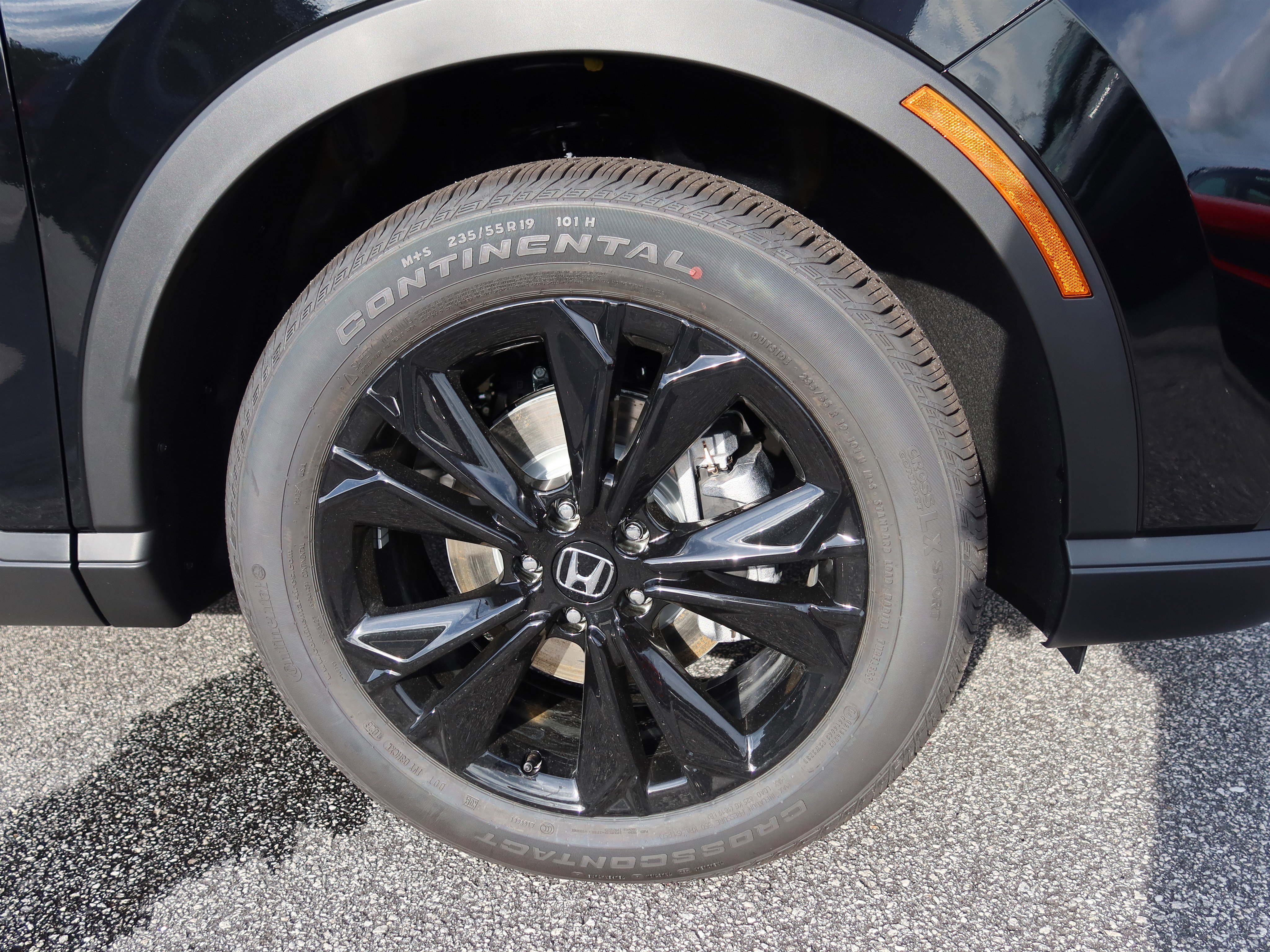 New 2026 Honda CR-V Sport Touring image 5