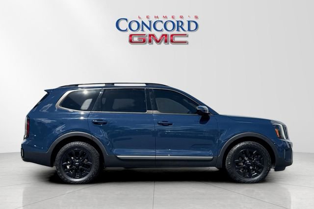 Used 2023 Kia Telluride SX X-Pro image 3