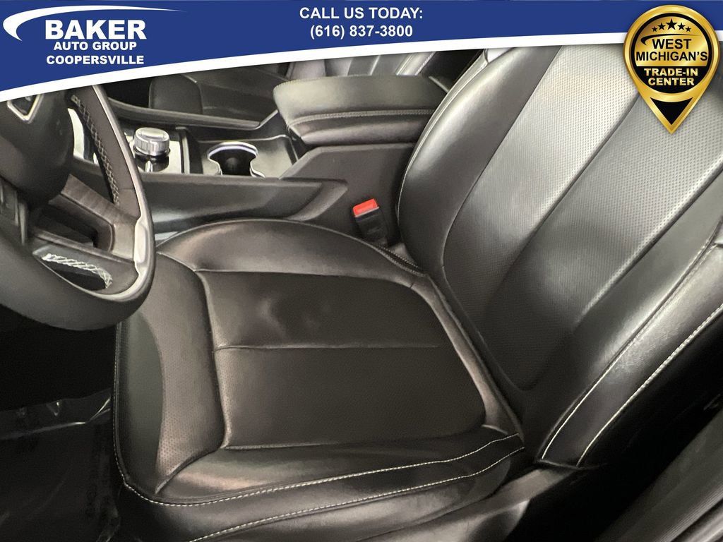 Used 2024 Jeep Grand Cherokee L Limited w/ Luxury Tech Group II image 20