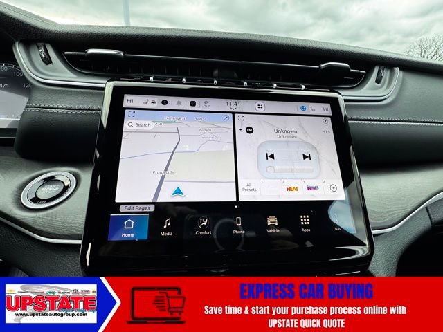 New 2025 Jeep Grand Cherokee Limited image 6