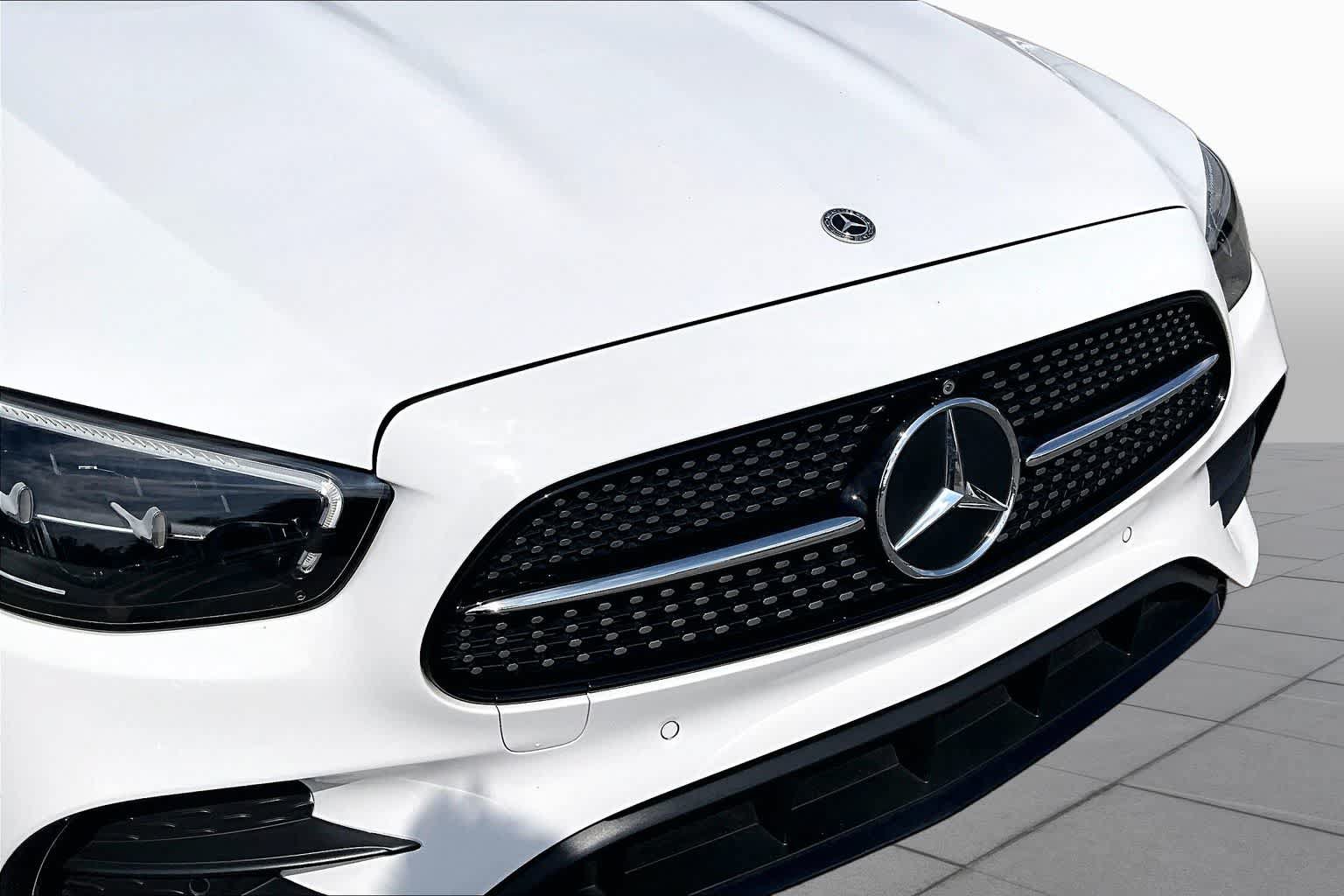 Certified 2023 Mercedes-Benz E 450 Coupe image 29
