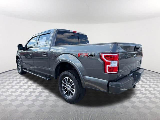 Used 2019 Ford F150 XLT w/ Equipment Group 302A Luxury image 7