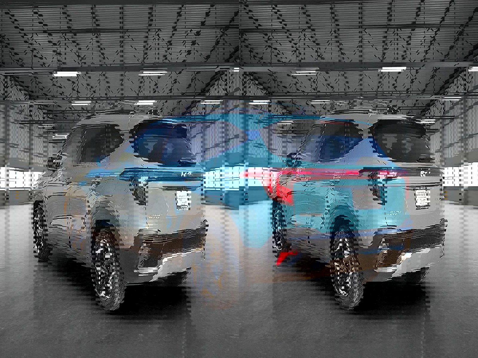 Used 2024 Kia Seltos EX image 3