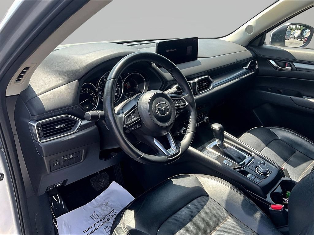 Used 2023 MAZDA CX-5 AWD 2.5 S image 17