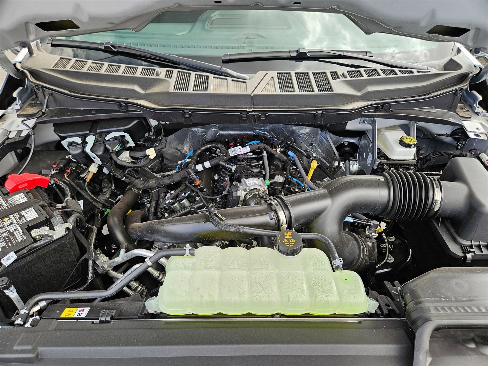 New 2025 Ford F150 STX w/ Equipment Group 201A FX4 image 20