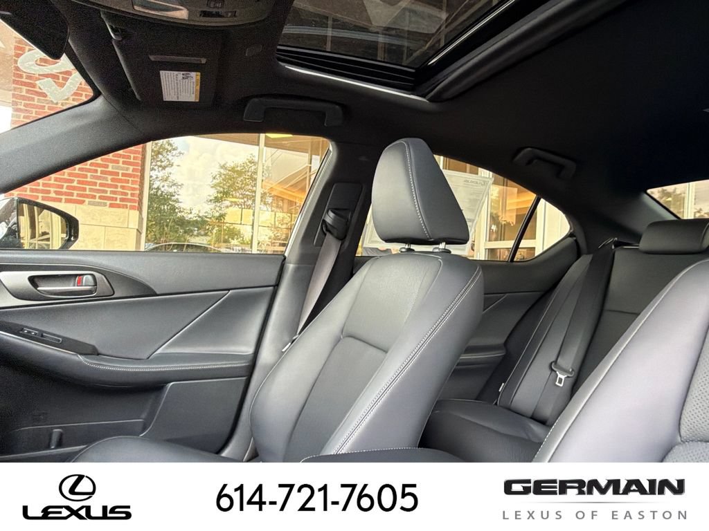 New 2026 Lexus IS 350 F Sport AWD/4WD image 19