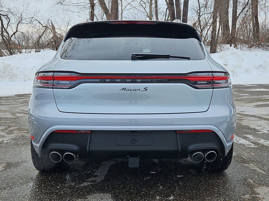 New 2026 Porsche Macan S image 6