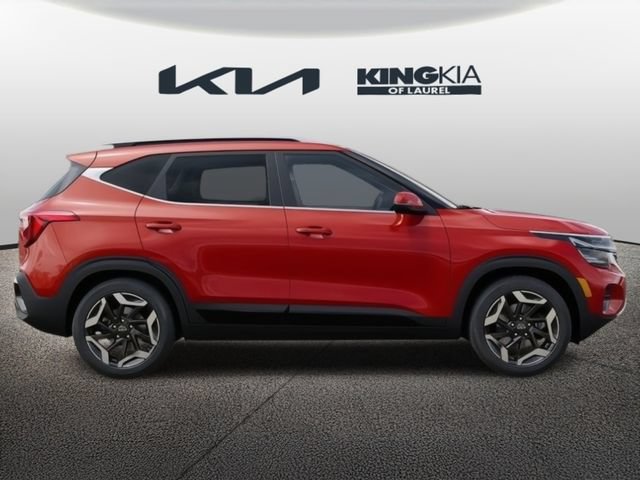 New 2026 Kia Seltos SX AWD/4WD image 8