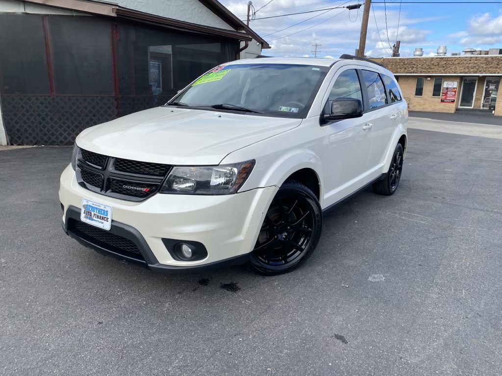 Used 2015 Dodge Journey SXT w/ Sun/Sound Group