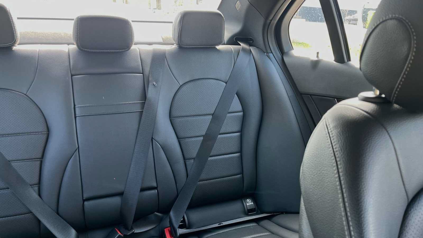 Used 2018 Mercedes-Benz C 300 4MATIC Sedan image 31