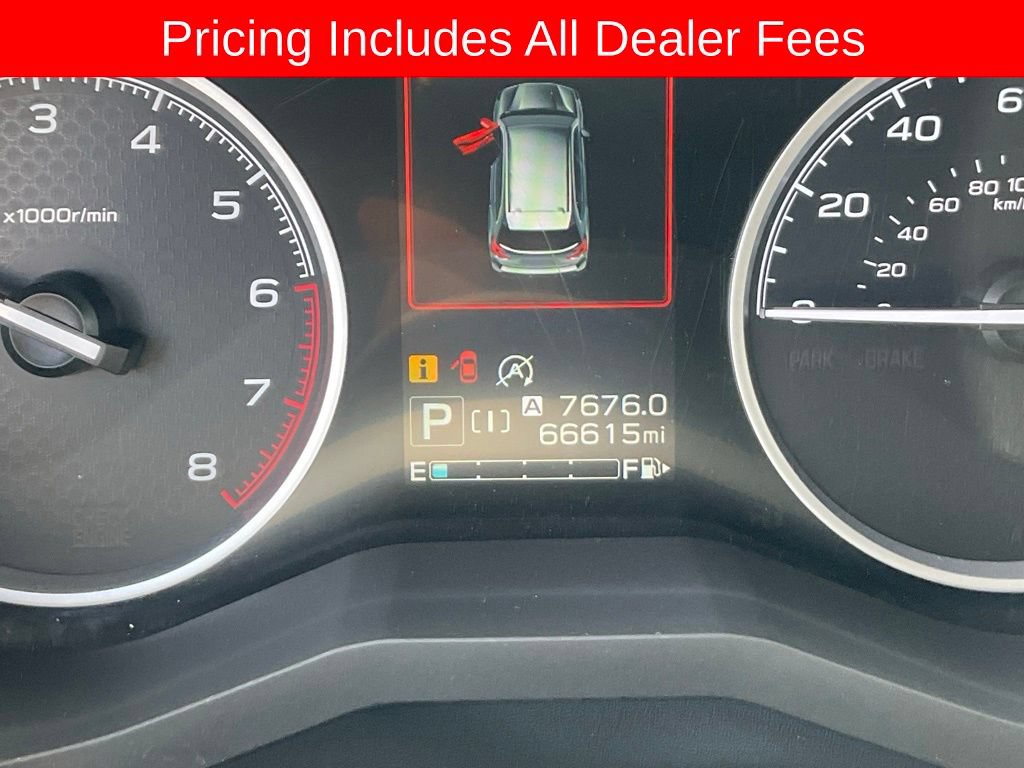 Used 2019 Subaru Forester Premium AWD/4WD image 9