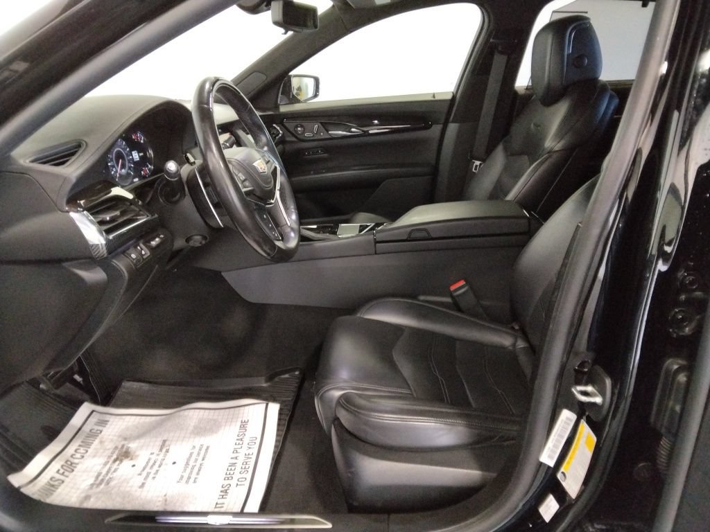 Used 2018 Cadillac CT6 Platinum AWD/4WD image 32