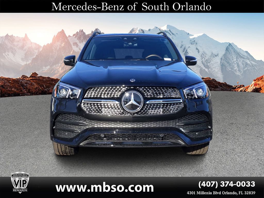 Used 2022 Mercedes-Benz GLE 450 4MATIC image 6