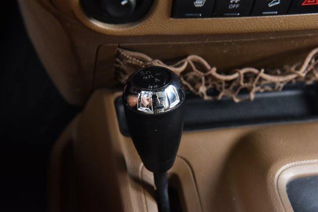 Used 2013 Jeep Wrangler Sahara w/ Dual Top Group AWD/4WD image 13