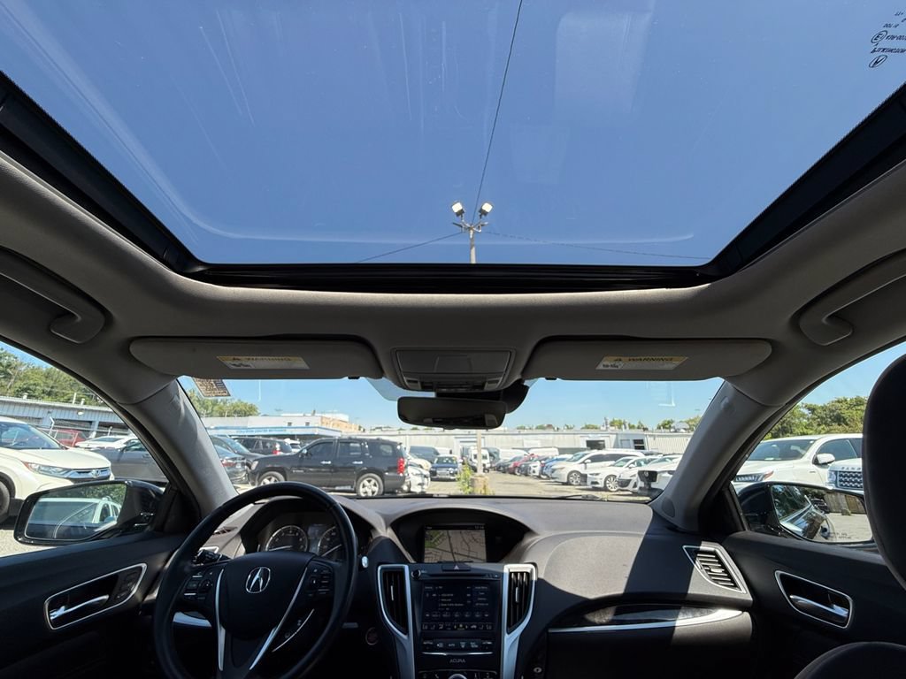 Used 2018 Acura TLX V6 SH-AWD w/ Technology Pkg image 25