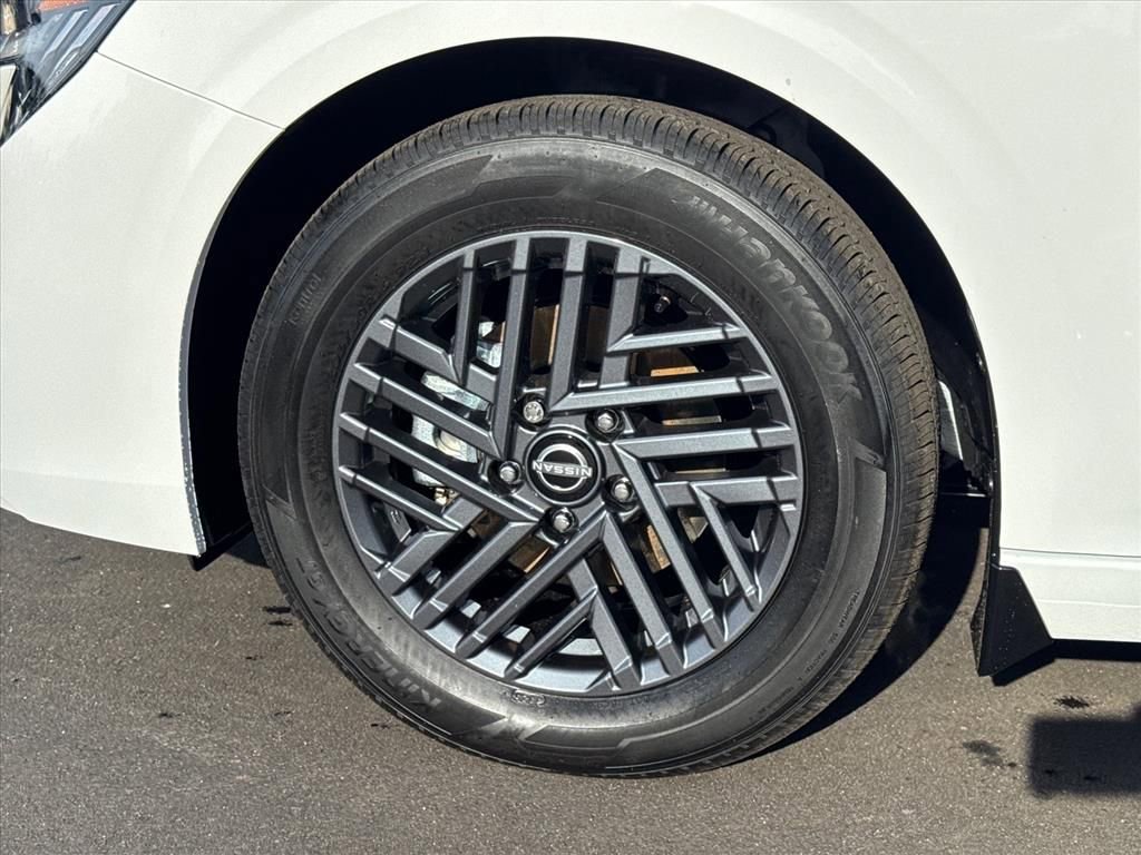 New 2026 Nissan Sentra SV w/ Floor Mat Package image 9