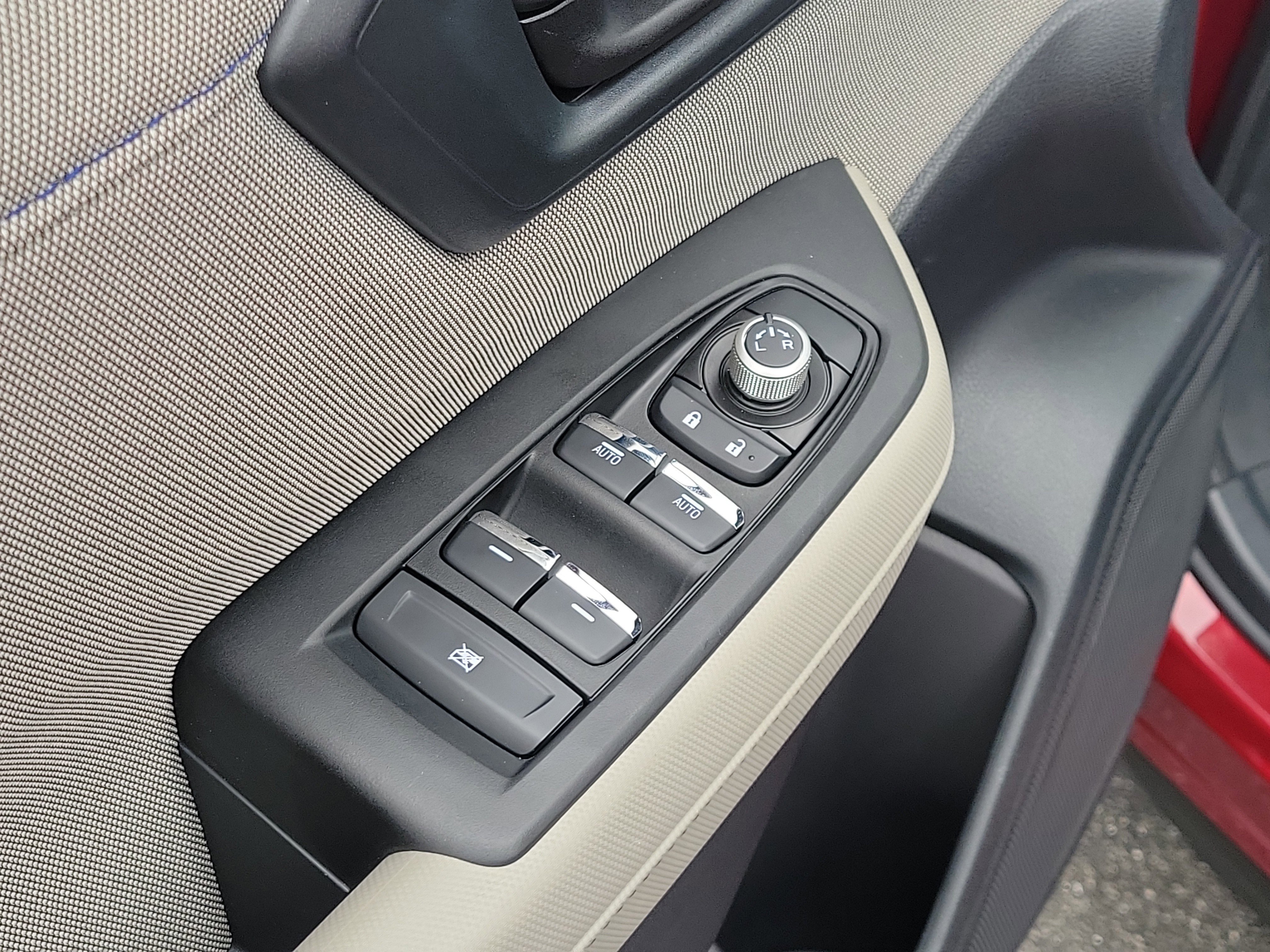 Certified 2026 Subaru Forester Premium image 21