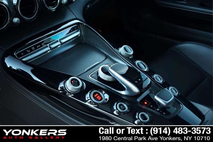 Used 2017 Mercedes-Benz AMG GT Coupe w/ Exclusive Interior Package image 29
