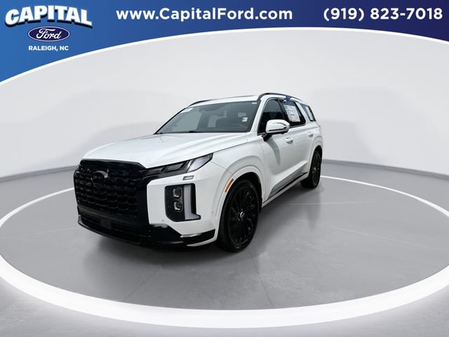 Used 2025 Hyundai Palisade Calligraphy AWD/4WD image 4