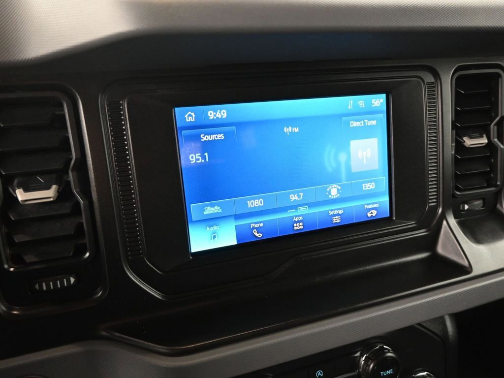 Certified 2022 Ford Bronco 4-Door w/ Sasquatch Package image 14