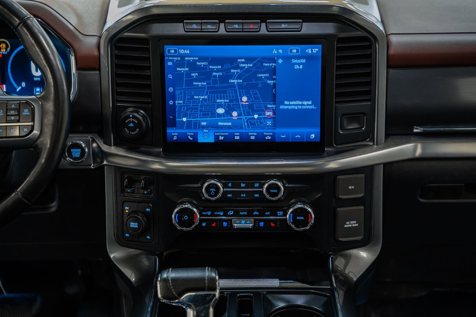 Certified 2023 Ford F150 Lariat w/ Equipment Group 502A High image 29