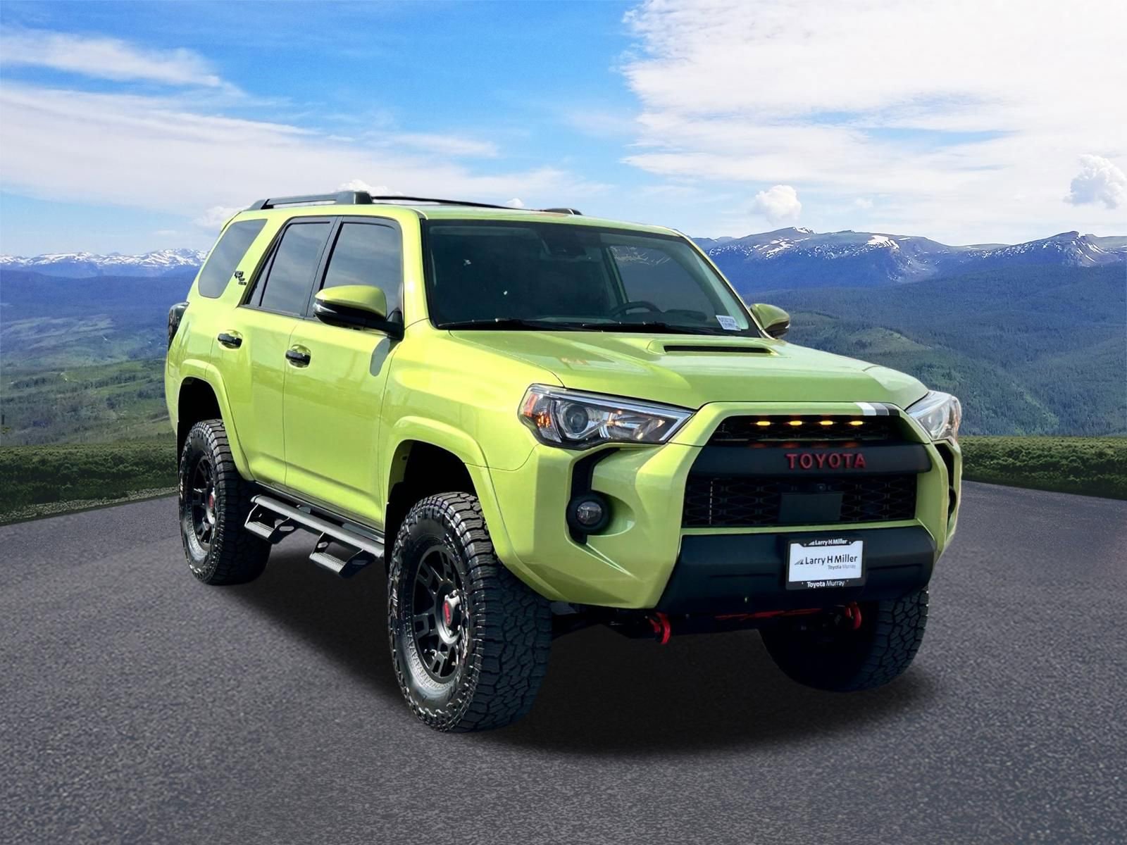 Used 2023 Toyota 4Runner TRD Off-Road Premium w/ Off Road Premium Plus Package image 7