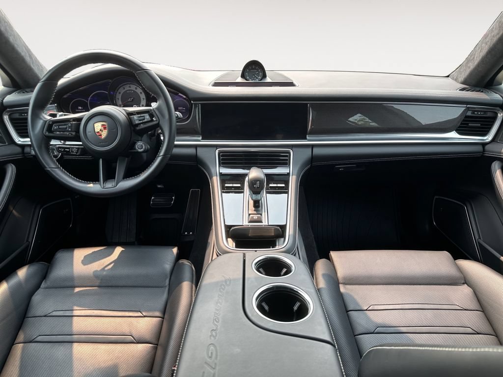 Used 2023 Porsche Panamera GTS AWD/4WD image 11