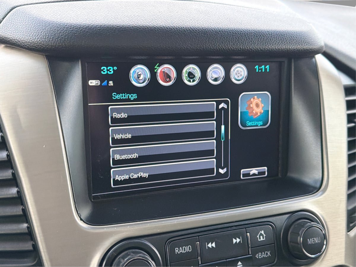 Used 2019 GMC Yukon Denali w/ Denali Ultimate Black Edition AWD/4WD image 34