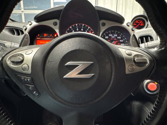 Used 2013 Nissan 370Z Touring w/ Sport Pkg RWD image 11