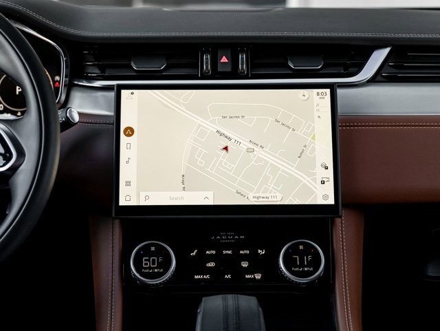 Used 2025 Jaguar F-PACE R-Dynamic S image 18