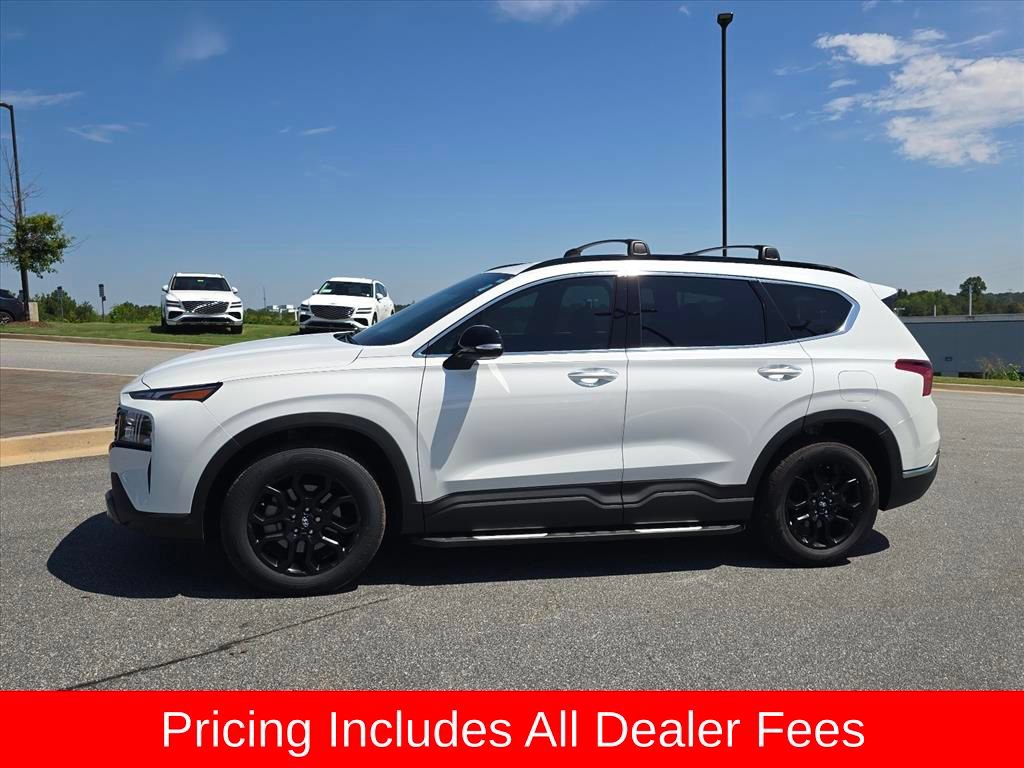Certified 2022 Hyundai Santa Fe XRT FWD image 6