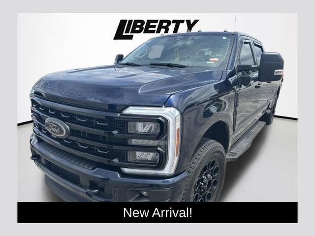 Used 2024 Ford F250 XLT w/ Black Appearance Package AWD/4WD image 1