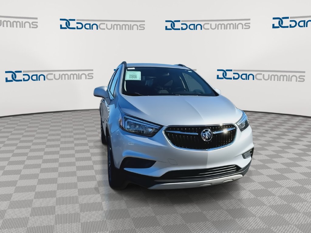 Used 2022 Buick Encore Preferred w/ Safety Package AWD/4WD image 3