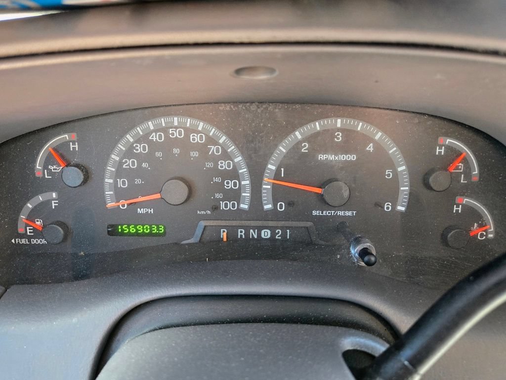 Used 2003 Ford F150 Lariat AWD/4WD image 24