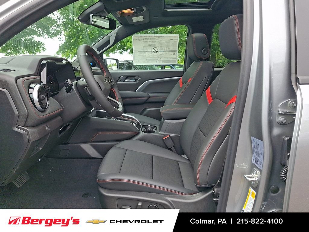 New 2026 Chevrolet Colorado Z71 w/ Midnight Edition AWD/4WD image 10