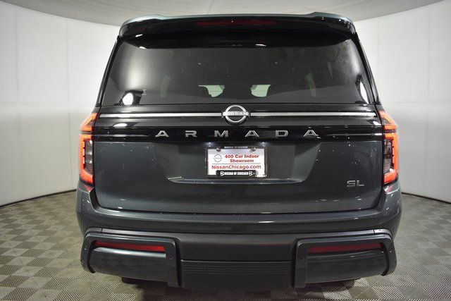 New 2026 Nissan Armada SL AWD/4WD image 5