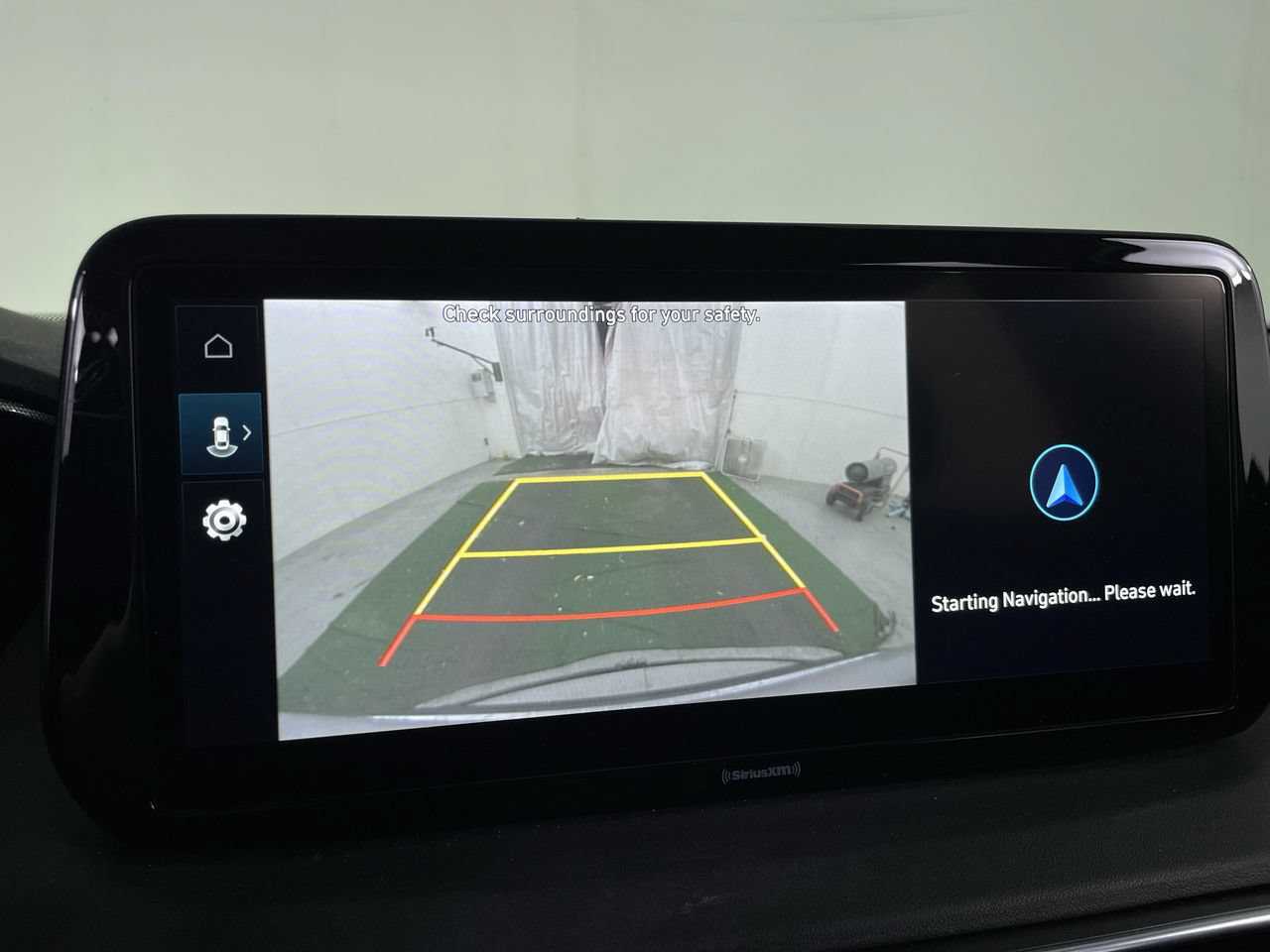 Used 2023 Hyundai Santa Fe SEL AWD/4WD image 16